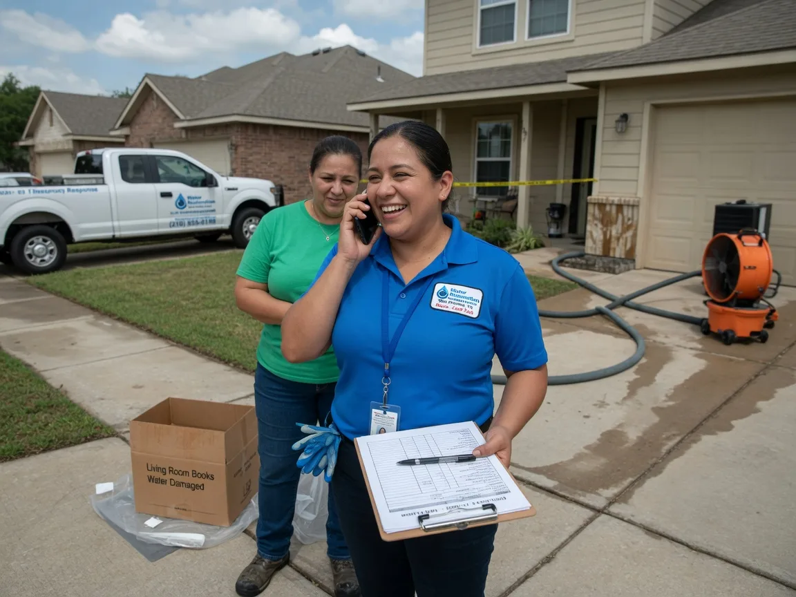 Water Damage Repair Rebuck, PA FAQs